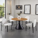 Athan 5 Pc. Dining Table Set - LasVegasFurnitureOnline.com