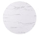Borden Round Dining Table - LasVegasFurnitureOnline.com