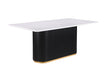 Borden 5 Pc. Dining Table Set - LasVegasFurnitureOnline.com