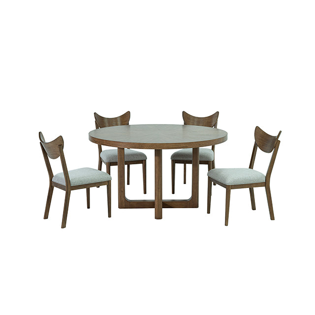 Clarksburg 5 Pc. Dining Table Set - LasVegasFurnitureOnline.com