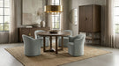 Clarksburg Round Dining Table - LasVegasFurnitureOnline.com