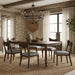Clarksburg Dining Table - LasVegasFurnitureOnline.com