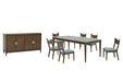 Clarksburg 7 Pc. Dining Table Set - LasVegasFurnitureOnline.com
