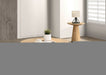 Halewood 36" Round Cocktail Table - LasVegasFurnitureOnline.com