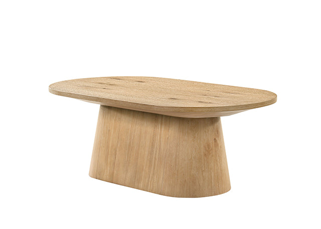 Halewood Oval Cocktail Table - LasVegasFurnitureOnline.com