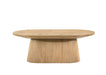 Halewood Oval Cocktail Table - LasVegasFurnitureOnline.com