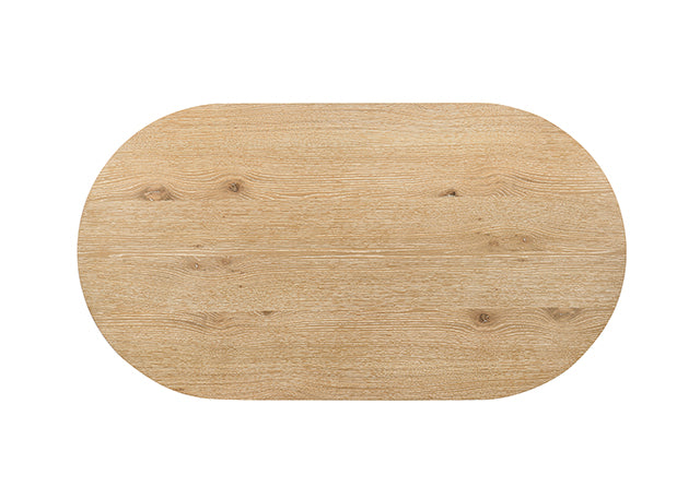 Halewood Oval Cocktail Table - LasVegasFurnitureOnline.com