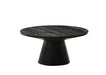 Halewood 36" Round Cocktail Table - LasVegasFurnitureOnline.com