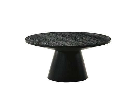 Halewood 36" Round Cocktail Table - LasVegasFurnitureOnline.com