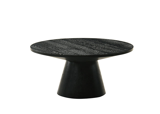 Halewood 36" Round Cocktail Table - LasVegasFurnitureOnline.com
