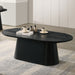 Halewood Oval Cocktail Table - LasVegasFurnitureOnline.com