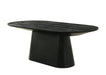Halewood Oval Cocktail Table - LasVegasFurnitureOnline.com