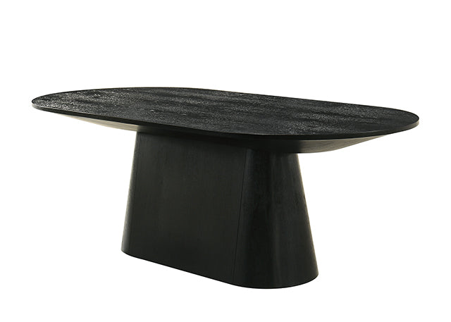 Halewood Oval Cocktail Table - LasVegasFurnitureOnline.com