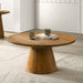 Halewood 36" Round Cocktail Table - LasVegasFurnitureOnline.com