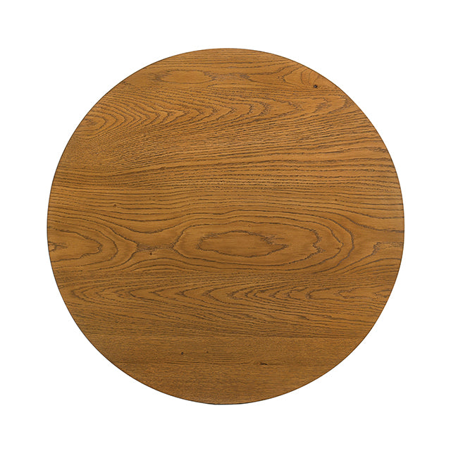 Halewood 36" Round Cocktail Table - LasVegasFurnitureOnline.com