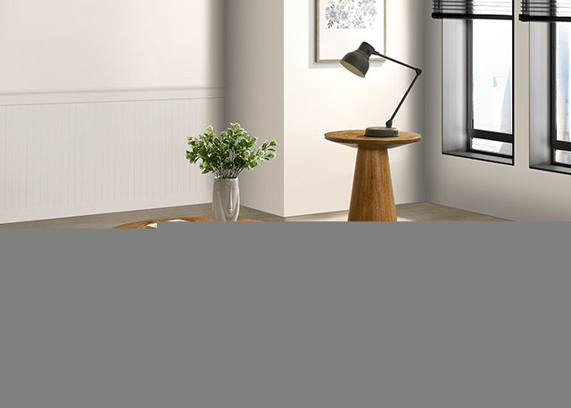 Halewood 29" Round Cocktail Table - LasVegasFurnitureOnline.com