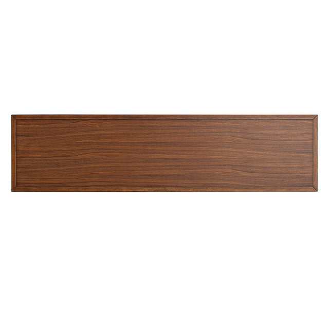 Daventry Sofa Table w/ 3 Counter Ht Stools - LasVegasFurnitureOnline.com