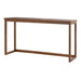 Daventry Sofa Table w/ 3 Counter Ht Stools - LasVegasFurnitureOnline.com