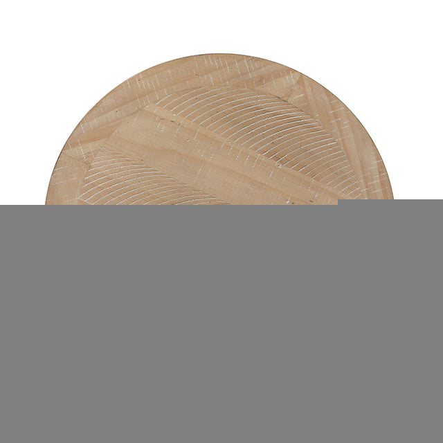 Hickory Nesting End Table