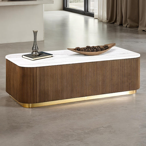 Virden Rect Cocktail Table - LasVegasFurnitureOnline.com