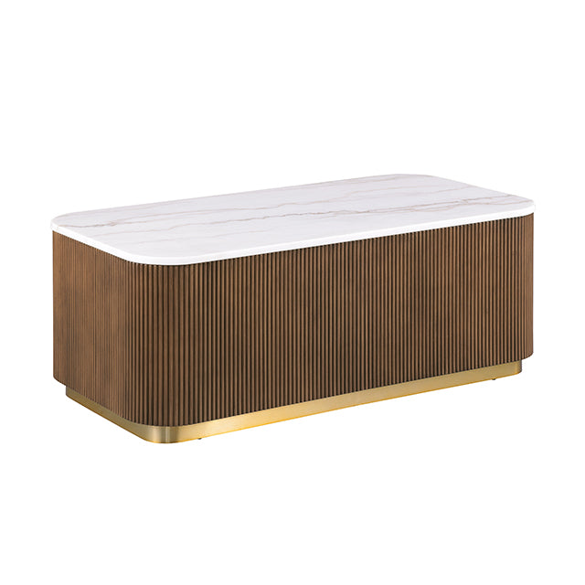 Virden Rect Cocktail Table - LasVegasFurnitureOnline.com