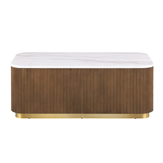 Virden Rect Cocktail Table - LasVegasFurnitureOnline.com