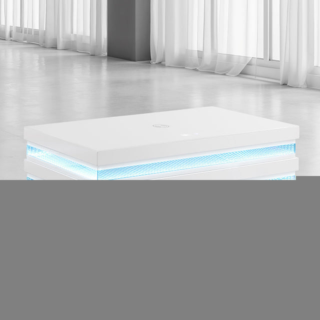Maloy Rectangular Cocktail Table