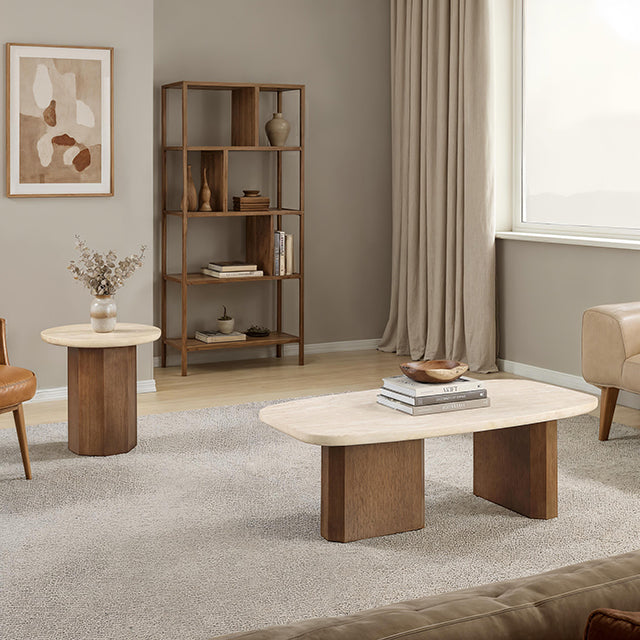Florian End Table - LasVegasFurnitureOnline.com