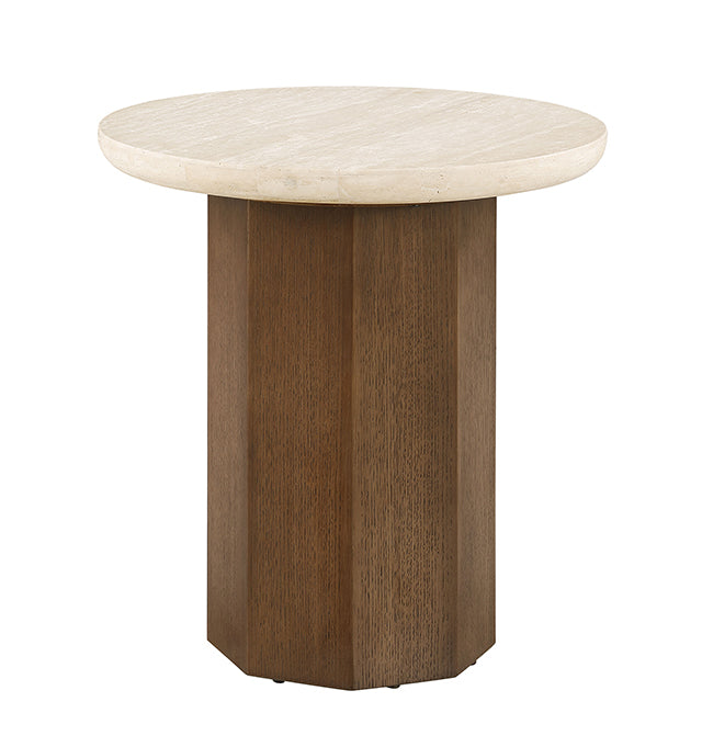 Florian End Table - LasVegasFurnitureOnline.com