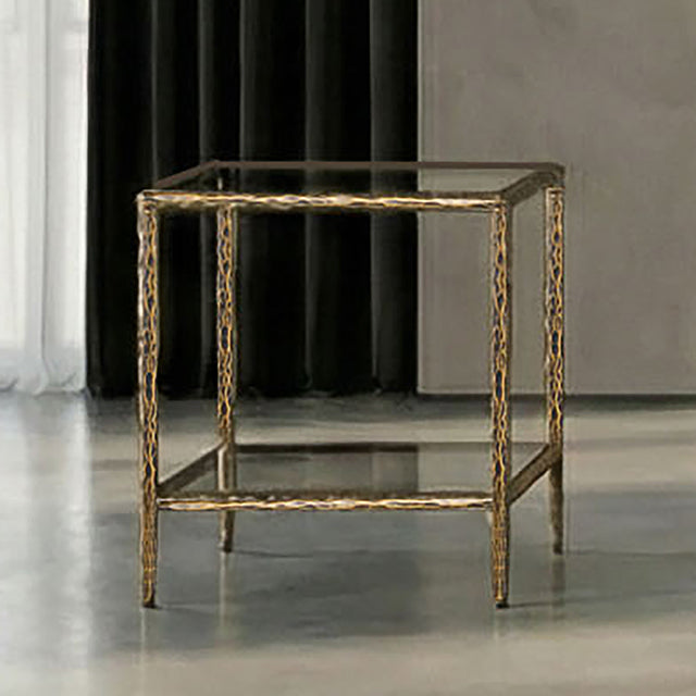 Helma End Table - LasVegasFurnitureOnline.com
