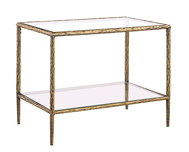 Helma End Table - LasVegasFurnitureOnline.com