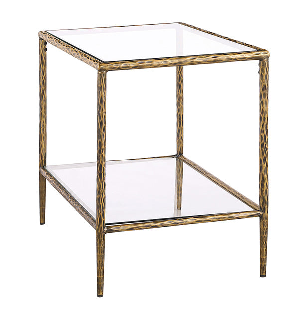 Helma End Table - LasVegasFurnitureOnline.com