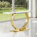 Horve Sofa Table - LasVegasFurnitureOnline.com