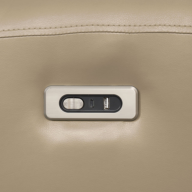 Schlieren Power Recliner