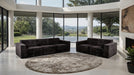 Kimara Loveseat (Compressed Foam) - LasVegasFurnitureOnline.com