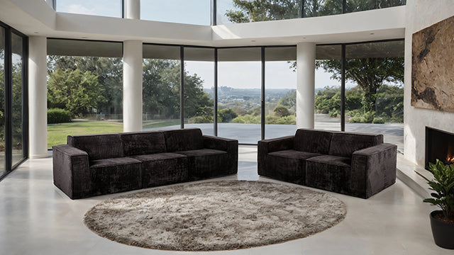Kimara Loveseat (Compressed Foam) - LasVegasFurnitureOnline.com