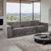 Kimara Sofa (Compressed Foam) - LasVegasFurnitureOnline.com