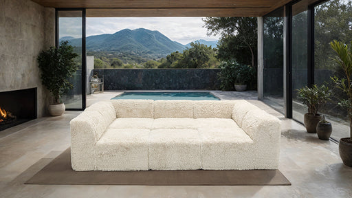 Nappi Daybed (Compressed Foam) - LasVegasFurnitureOnline.com