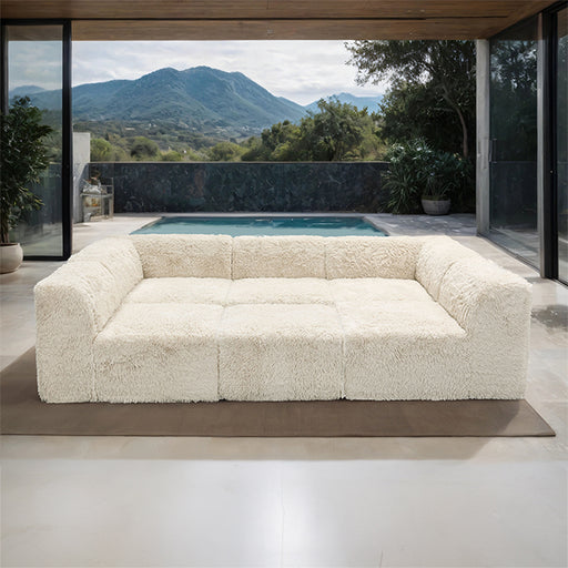 Nappi Daybed (Compressed Foam) - LasVegasFurnitureOnline.com