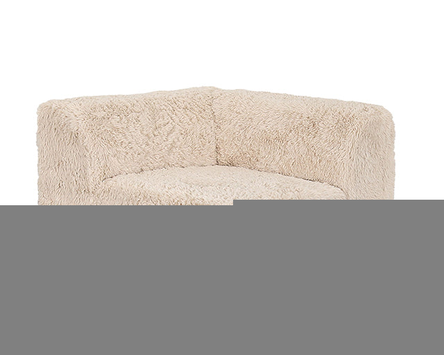 Nappi L-Sectional (Compressed Foam) - LasVegasFurnitureOnline.com