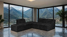 Nappi L-Sectional (Compressed Foam) - LasVegasFurnitureOnline.com