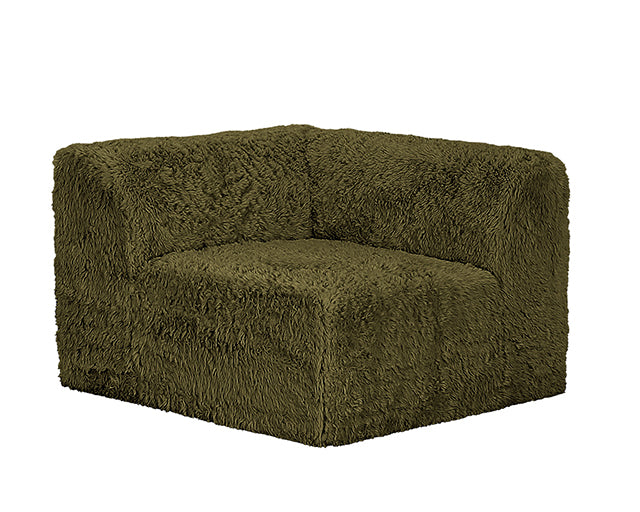 Nappi L-Sectional (Compressed Foam) - LasVegasFurnitureOnline.com