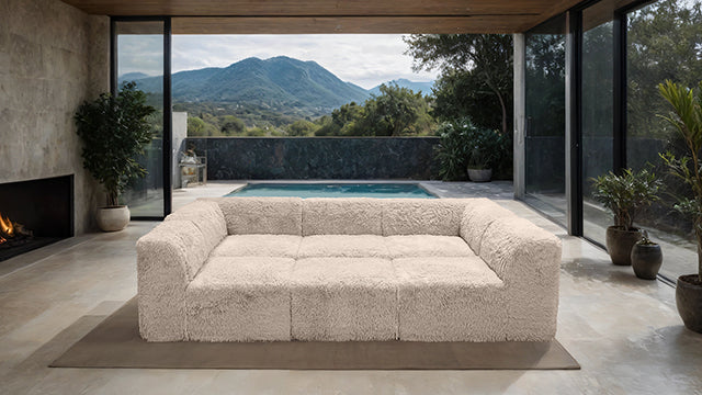 Nappi Daybed (Compressed Foam) - LasVegasFurnitureOnline.com