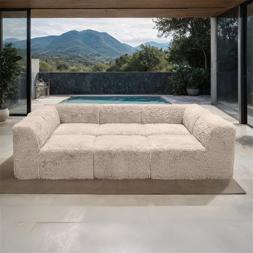 Nappi Daybed (Compressed Foam) - LasVegasFurnitureOnline.com