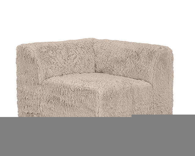 Nappi Loveseat (Compressed Foam) - LasVegasFurnitureOnline.com