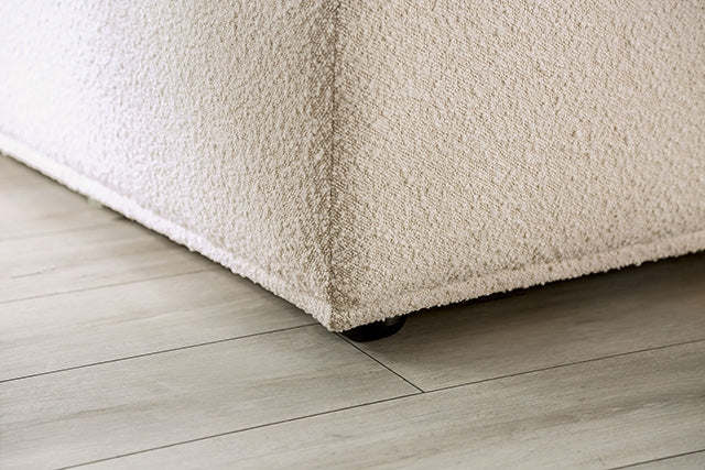 Stavanger 2-Seater w/ Rect Ottoman - LasVegasFurnitureOnline.com