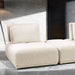 Stavanger 2-Seater w/ Rect Ottoman - LasVegasFurnitureOnline.com