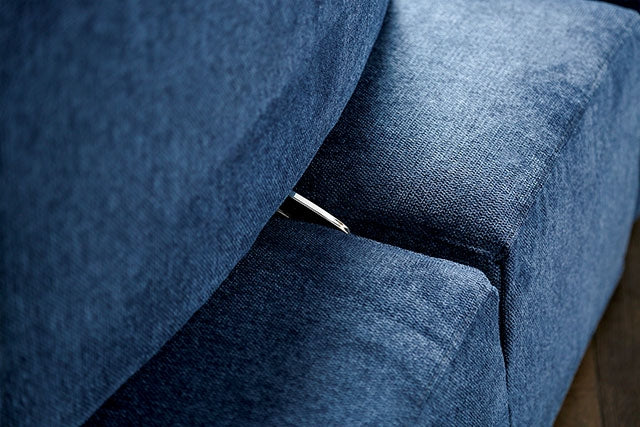 Stavanger 2-Seater w/ Rect Ottoman - LasVegasFurnitureOnline.com