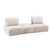 Stavanger 2-Seater w/ Rect Ottoman - LasVegasFurnitureOnline.com