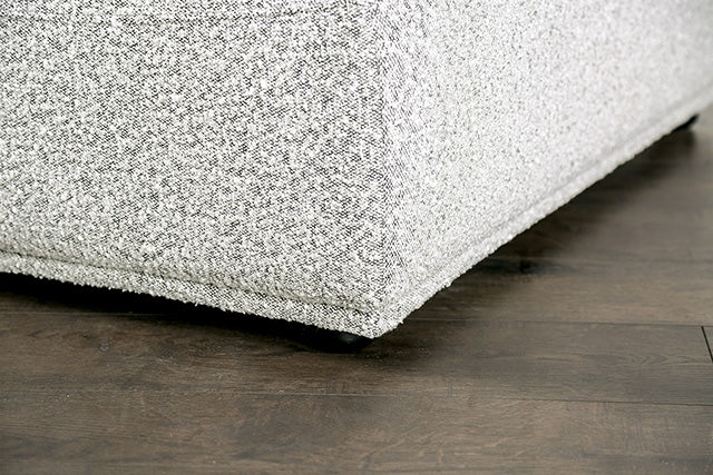 Stavanger 2-Seater w/ Rect Ottoman - LasVegasFurnitureOnline.com